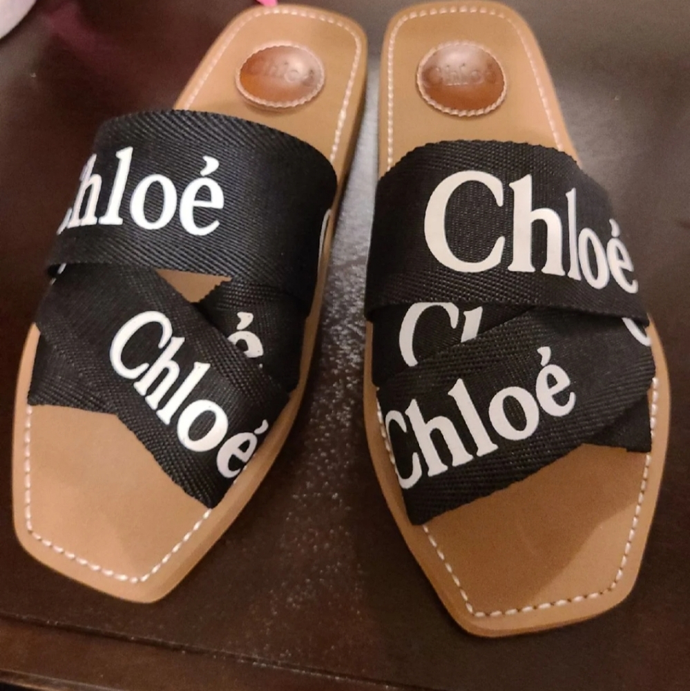 Chloe sandals